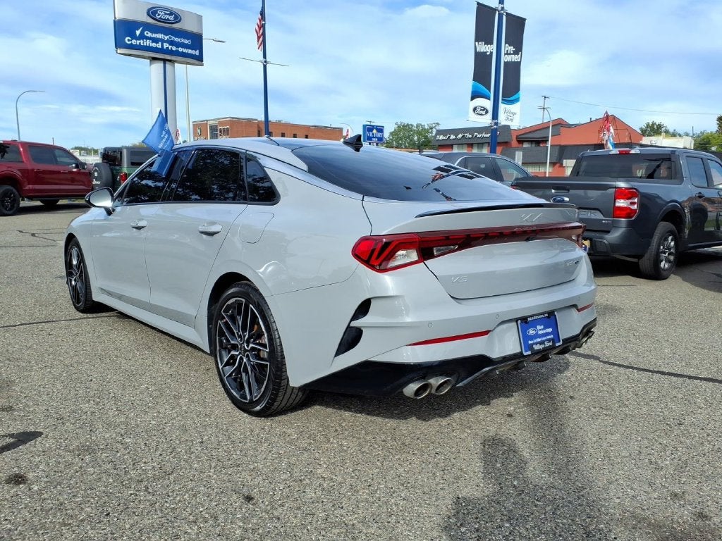 2023 Kia K5 GT