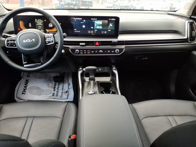 2025 Kia Sorento S
