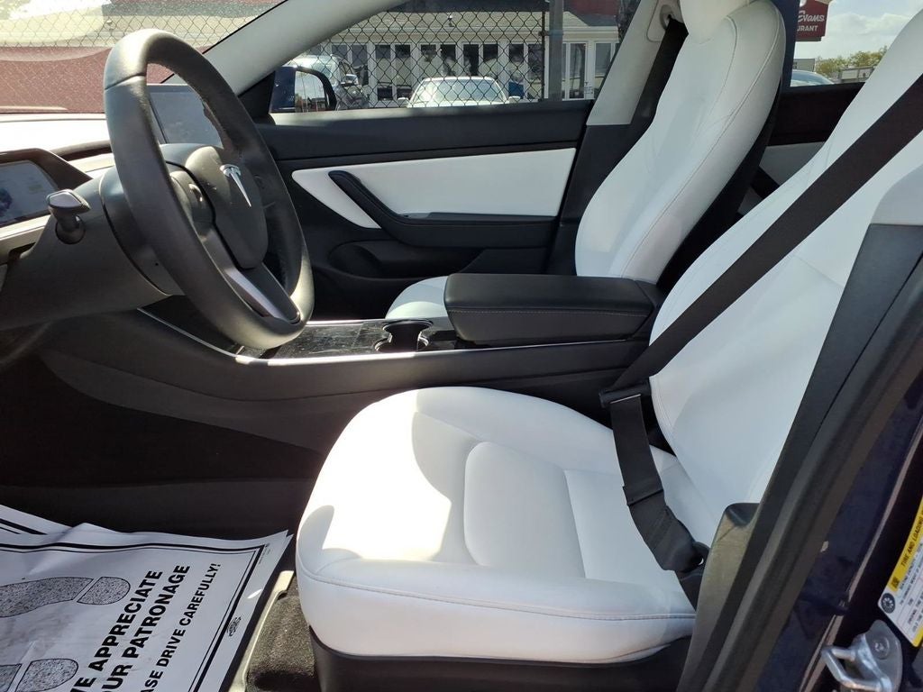 2020 Tesla Model 3 Performance