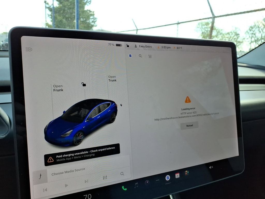 2020 Tesla Model 3 Performance
