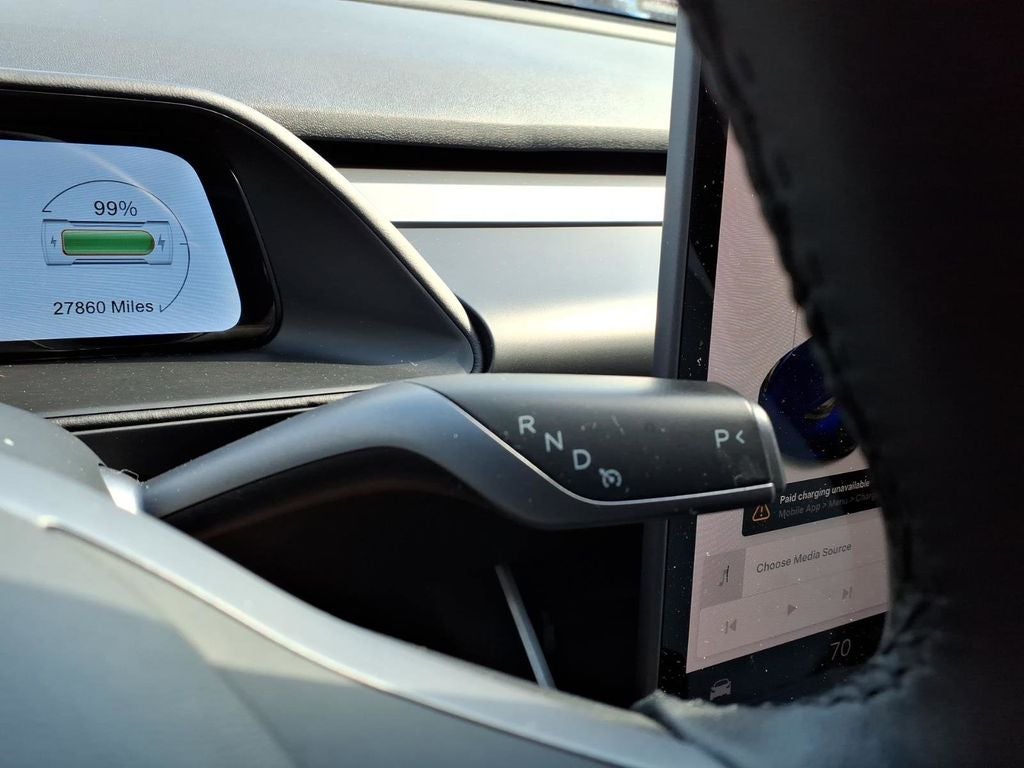 2020 Tesla Model 3 Performance