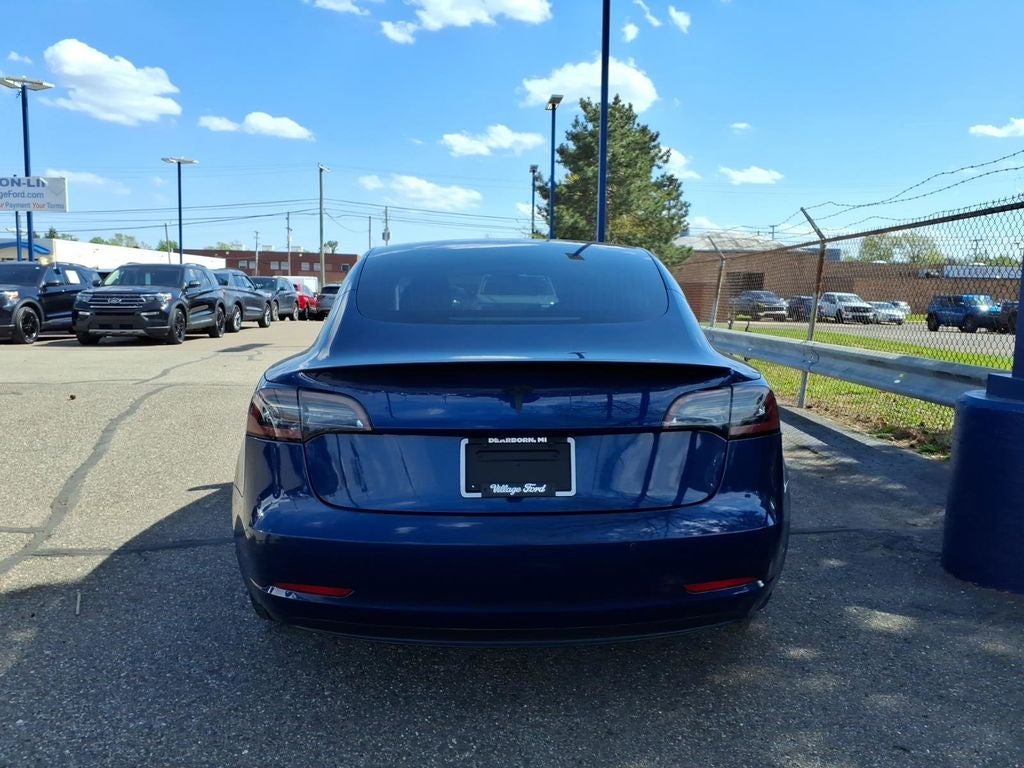 2020 Tesla Model 3 Performance