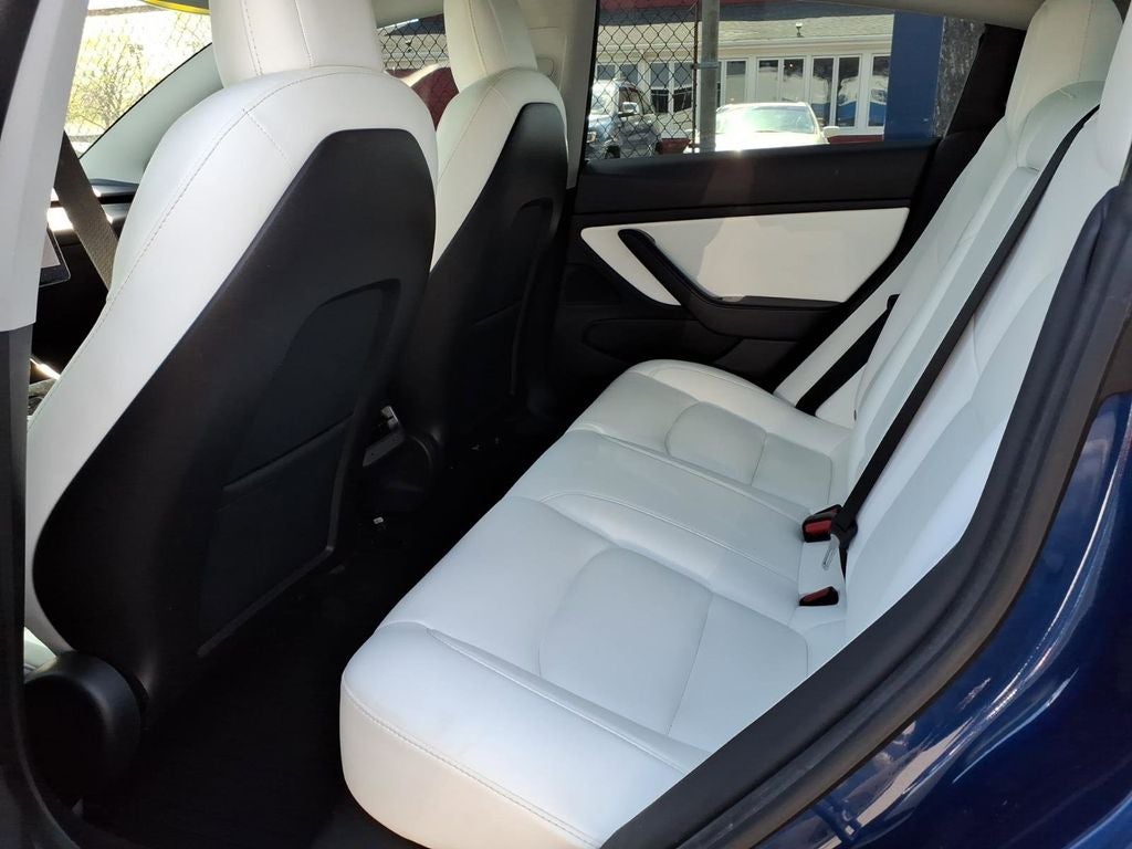 2020 Tesla Model 3 Performance