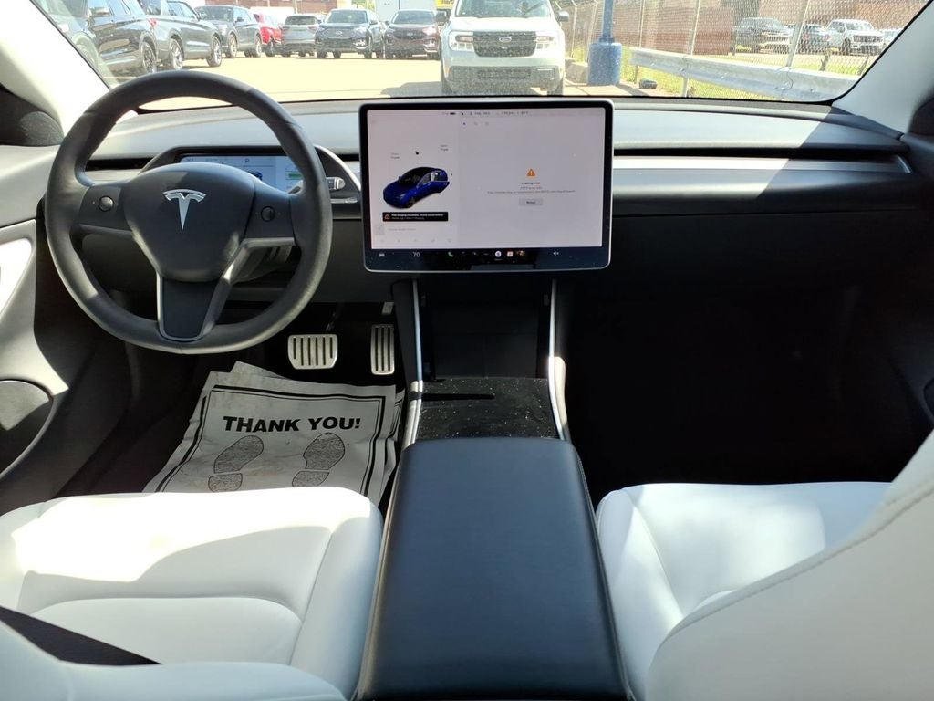 2020 Tesla Model 3 Performance