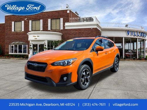 2020 Subaru Crosstrek Premium