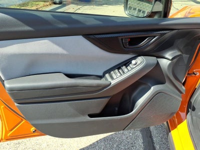 2020 Subaru Crosstrek Premium