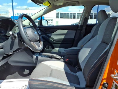 2020 Subaru Crosstrek Premium