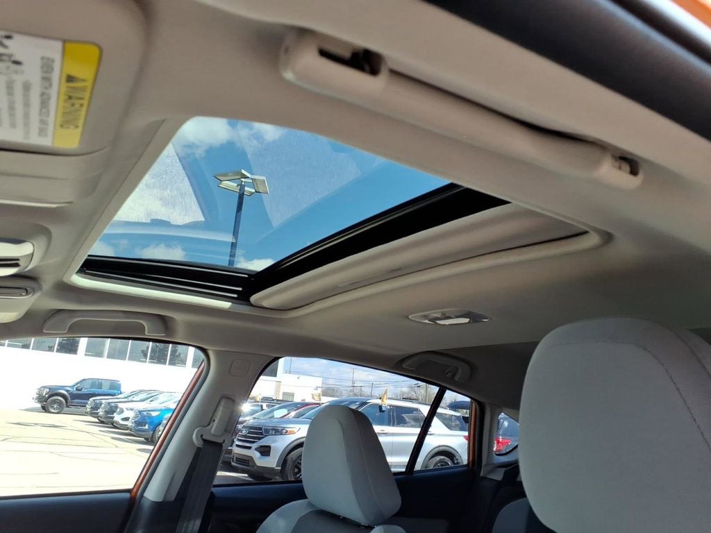 2020 Subaru Crosstrek Premium