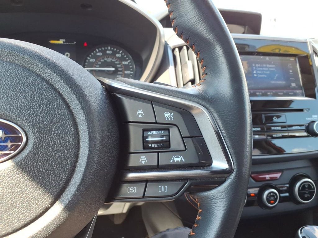 2020 Subaru Crosstrek Premium