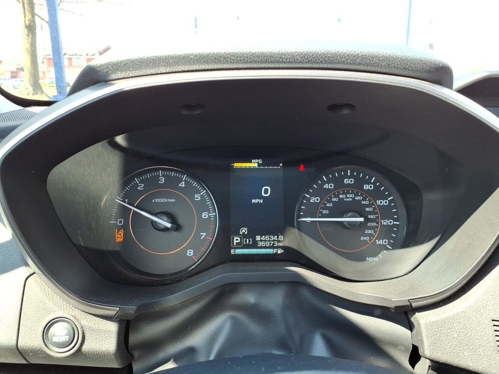 2020 Subaru Crosstrek Premium