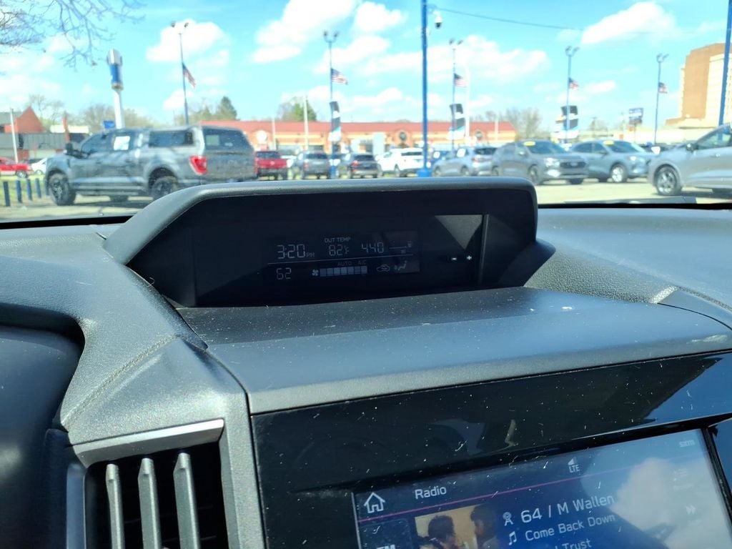 2020 Subaru Crosstrek Premium