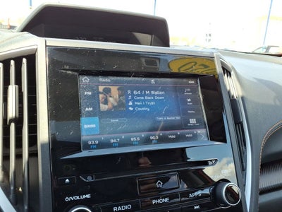 2020 Subaru Crosstrek Premium