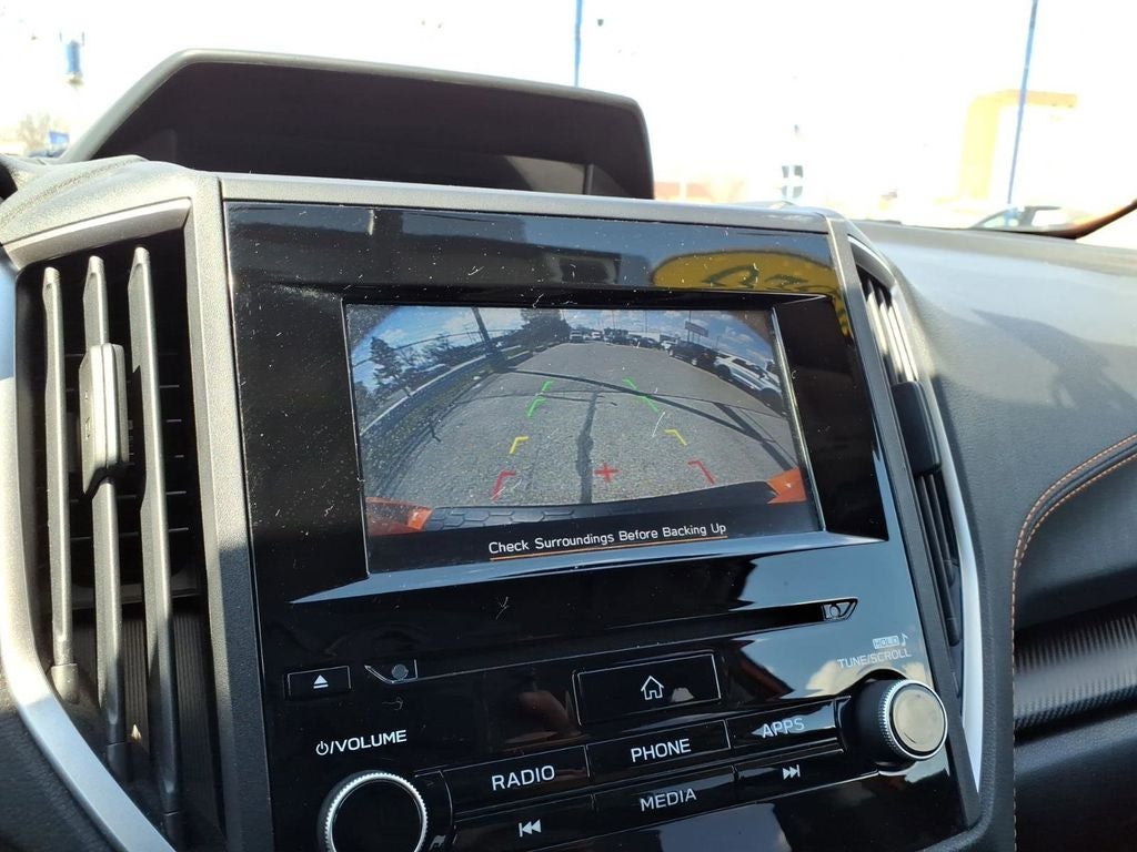 2020 Subaru Crosstrek Premium