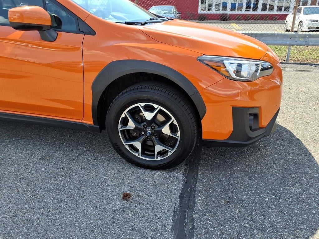 2020 Subaru Crosstrek Premium