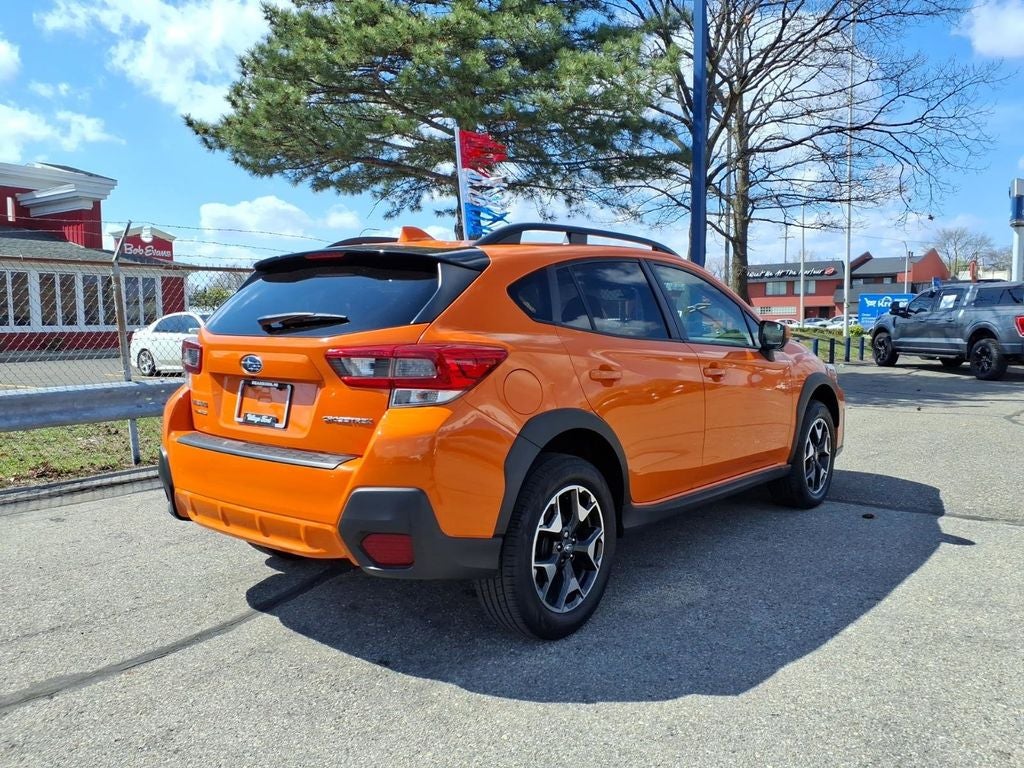 2020 Subaru Crosstrek Premium