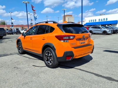 2020 Subaru Crosstrek Premium