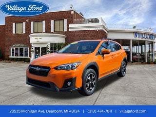 2020 Subaru Crosstrek Premium