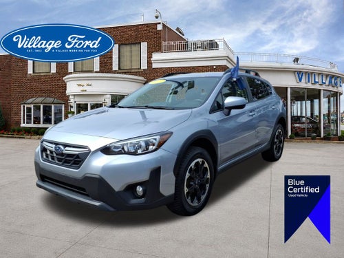 2021 Subaru Crosstrek Premium