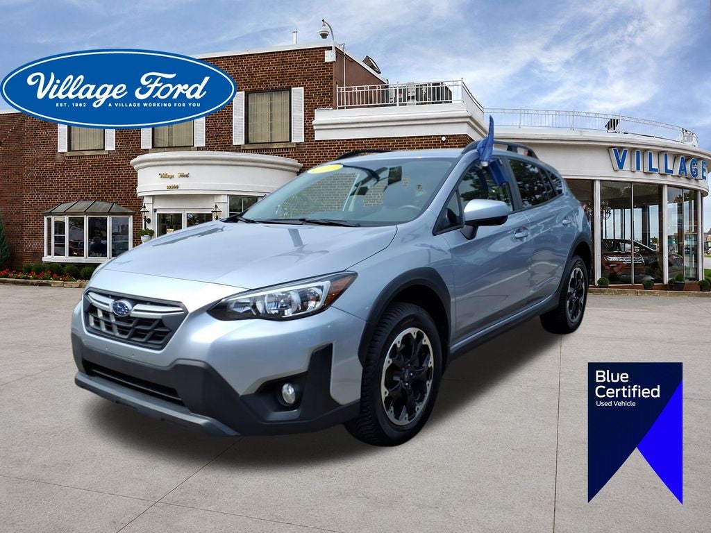 2021 Subaru Crosstrek Premium