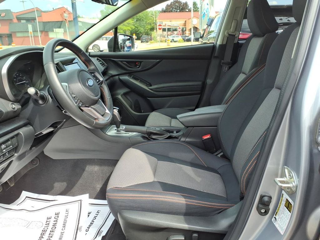 2021 Subaru Crosstrek Premium