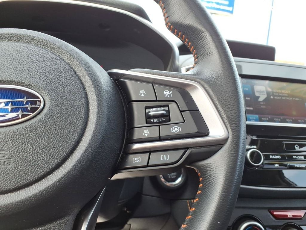 2021 Subaru Crosstrek Premium