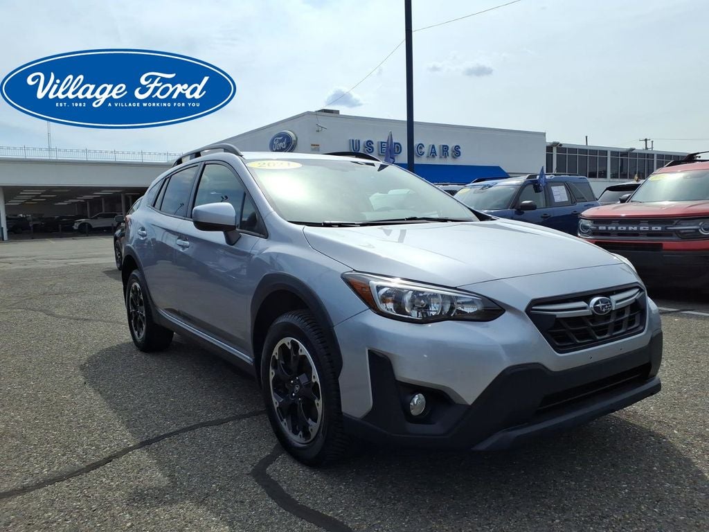 2021 Subaru Crosstrek Premium
