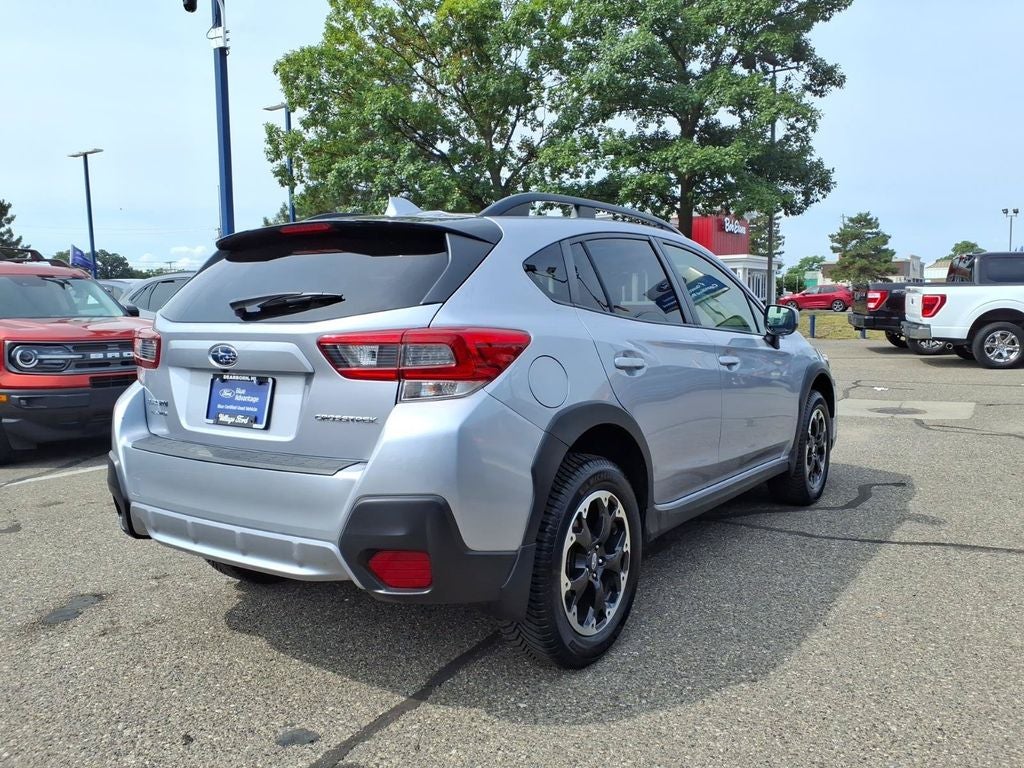 2021 Subaru Crosstrek Premium