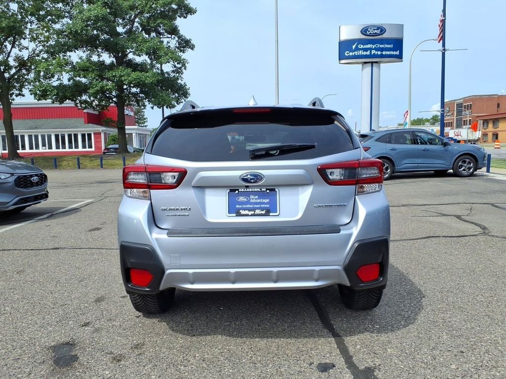 2021 Subaru Crosstrek Premium