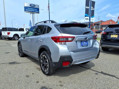 2021 Subaru Crosstrek Premium