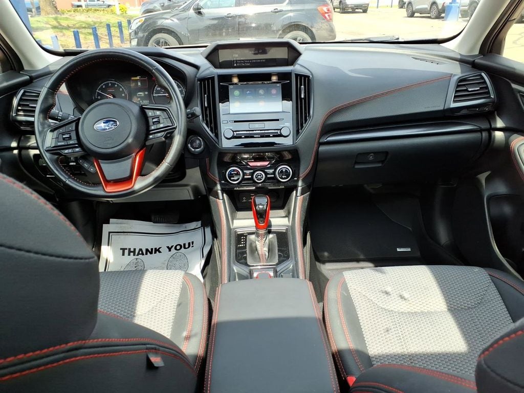 2023 Subaru Forester Sport