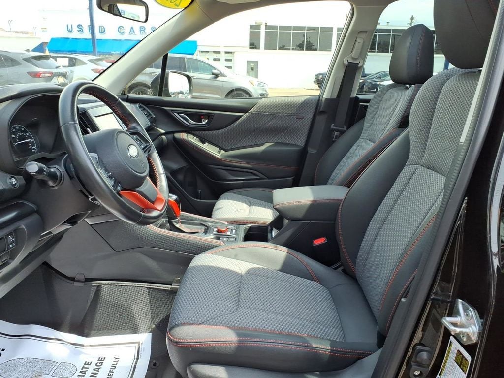 2023 Subaru Forester Sport