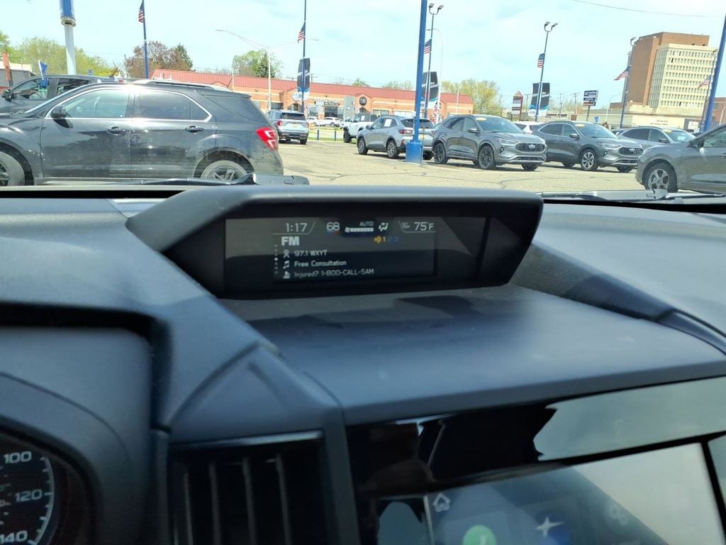 2023 Subaru Forester Sport