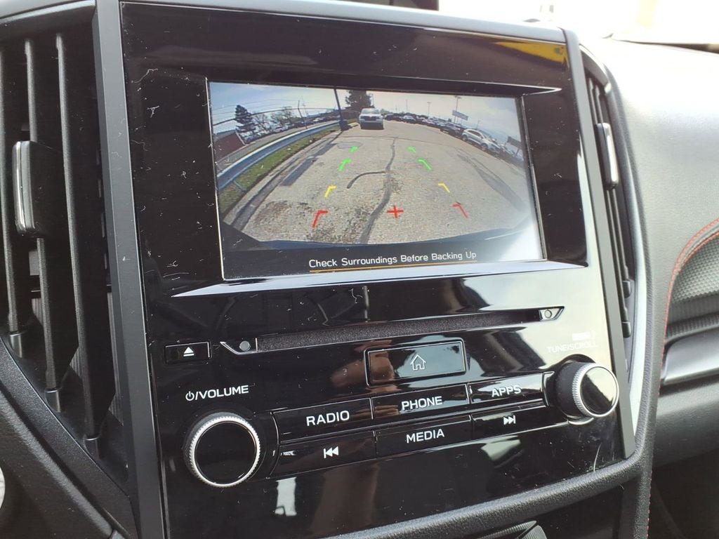 2023 Subaru Forester Sport