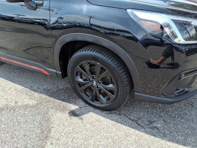 2023 Subaru Forester Sport