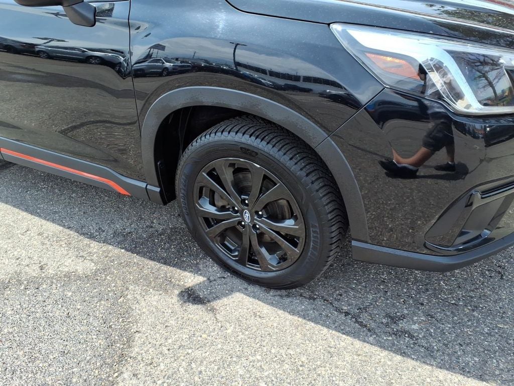 2023 Subaru Forester Sport