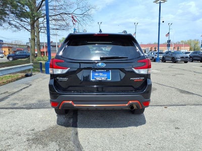 2023 Subaru Forester Sport