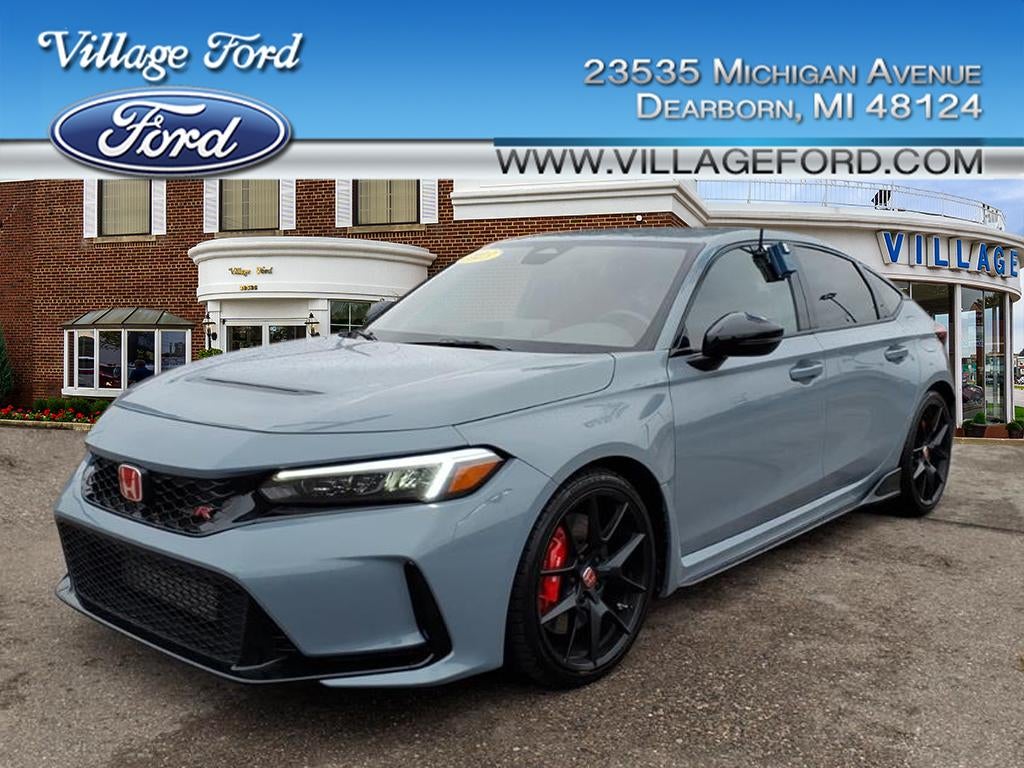 2023 Honda Civic Type R