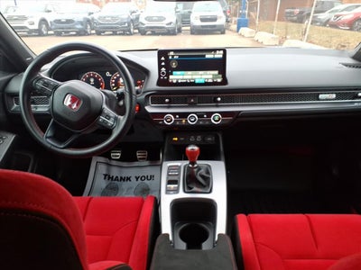2023 Honda Civic Type R
