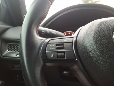 2023 Honda Civic Type R