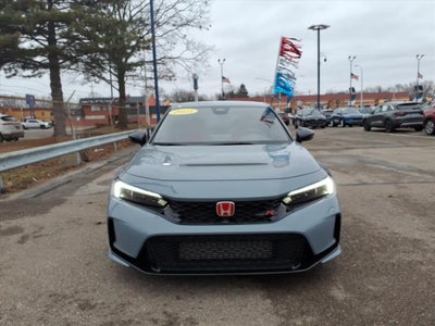 2023 Honda Civic Type R