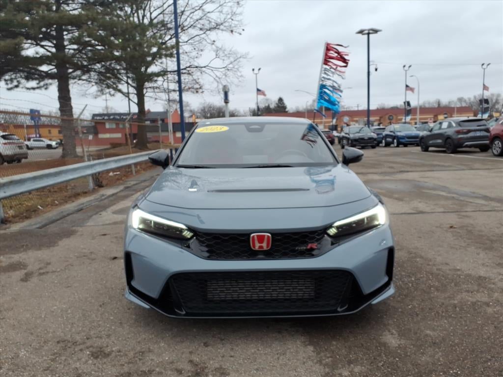 2023 Honda Civic Type R