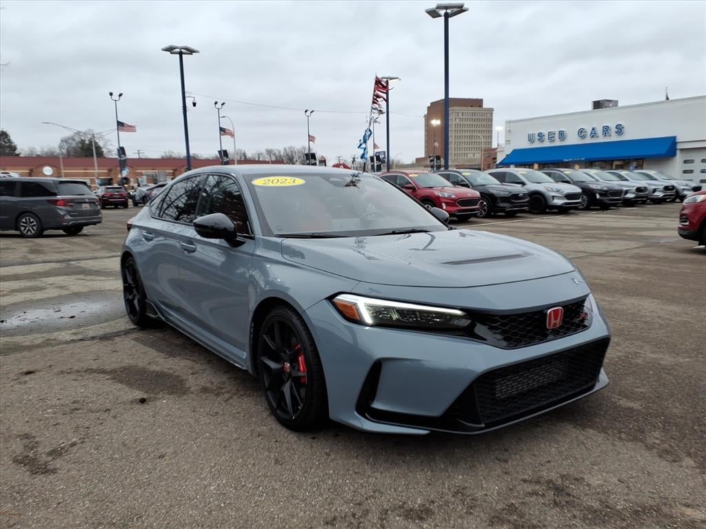 2023 Honda Civic Type R