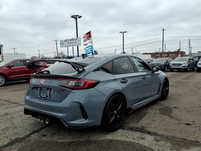 2023 Honda Civic Type R