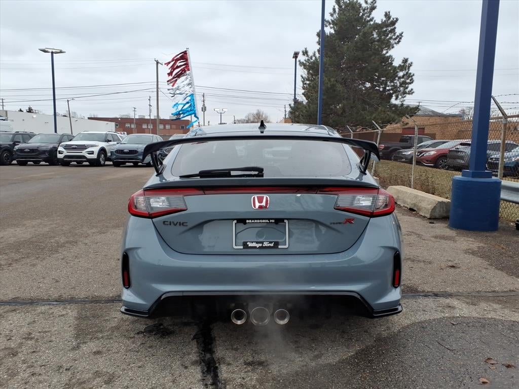 2023 Honda Civic Type R