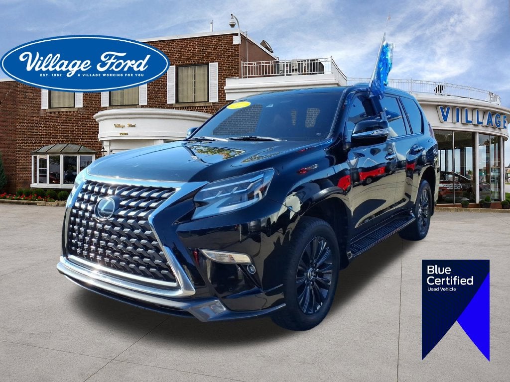 2020 Lexus GX