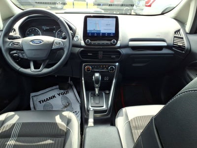 2020 Ford EcoSport SES