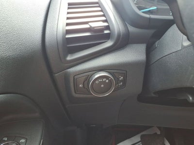 2020 Ford EcoSport SES