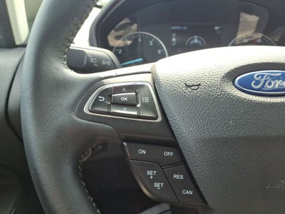 2020 Ford EcoSport SES