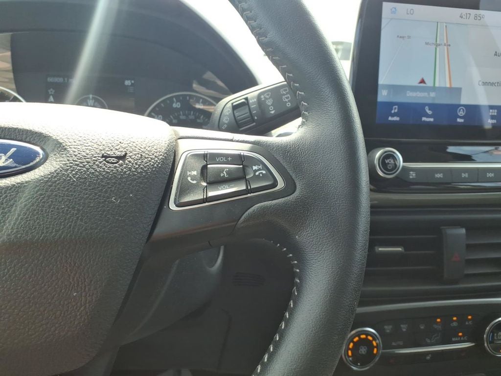 2020 Ford EcoSport SES