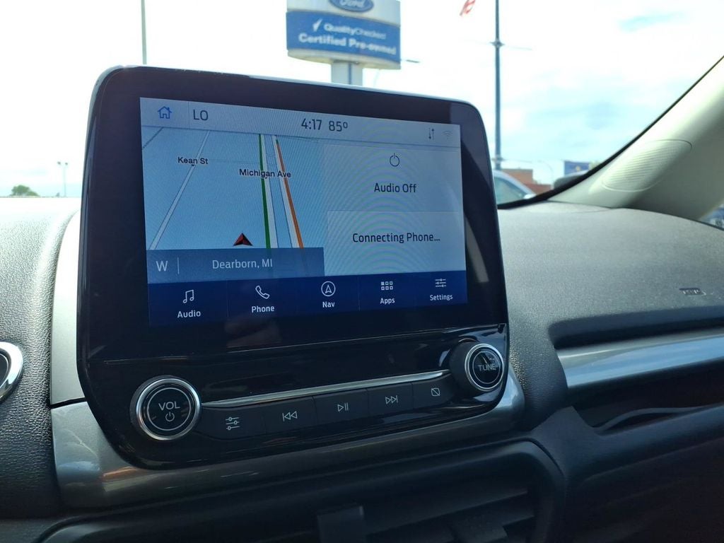 2020 Ford EcoSport SES